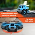 thumbnail image 4 of Play Forward Camión Rc Build N Drive 3 en 1 - Kit de construcción de juguetes desmontables para niños - Juego de vástago de 20 piezas Juguetes de construcción de automóviles para niños de 3 a 6 años -, 4 of 5