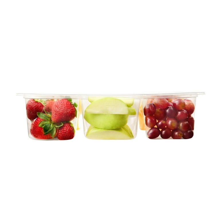 Freshness Guaranteed Fruit Tray with Vanilla Dip, 48 oz