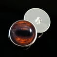 thumbnail image 5 of Dark Brown Human Sew-On Button Glass Eyes, 5 of 7