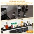 thumbnail image 6 of Bigking Stove Protectors for Electric Stoves, 28"x20" Silicone Stove Top Covers for Glass Stove, Magnetic Heat Resistant Stove Mat, Black, 6 of 10