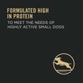 thumbnail image 4 of Specialized Small Breed Adult, Chicken & Rice Dry Dog Food 8.16kg, 4 of 5