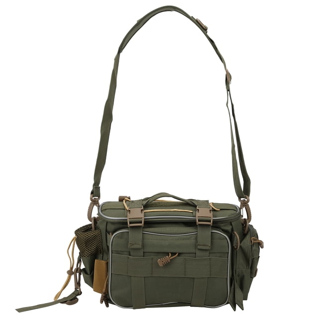 Gupbes Multifunctional Fishing Bag, Durable Fishing Tool Bag For Fishing
