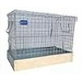 thumbnail image 2 of Rabbit Carrier/Transport Cage - 1 Hole (14x24x16), 2 of 2