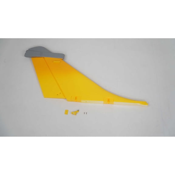 FMS Vertical Stabilizer Rafale 80mm- FMMEG103 Replacement Airplane Parts