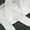 White And Green, variant on Men's All-Season Breathable Low-Top Sneakers - PU Upper & Mesh-like Traction, Lace-Up Casual Shoes with Cushioned Rubber Sole - Versatile s for Office, Running, Daily Wear - Low-Maintenance
