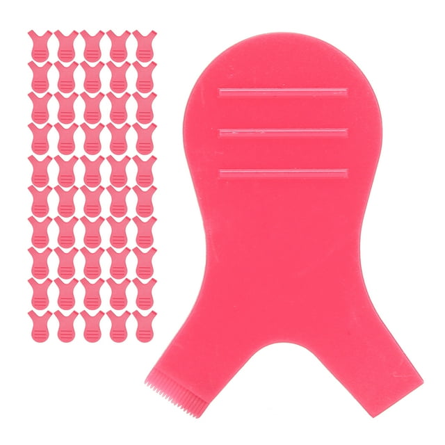 Brush 50pcs Y Shape Eyelashes Brush Eyelashes Extension Grafting Perming Brush Mascara Tools