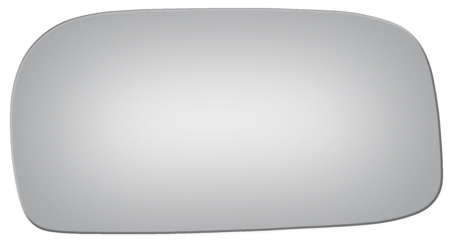 Burco 3552 Passenger Side Convex Replacement Mirror Glass for Lexus LS400