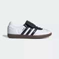 thumbnail image 1 of [JI3199] Adi-das Samba LT Cloud White/Core Black *NEW*, 1 of 6