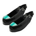 thumbnail image 2 of GUOOL Cap Non Slip Rubber Sole with Back Strap Foot Cover Toe Protection Green, 2 of 9