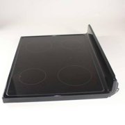 Whirlpool W10906141 Cooktop