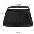 thumbnail image 4 of Fruit Picking Bag Adjustable Orchard Picking Apron for Apple Berry Mushroom Picking Bag Gardening Waist Hanging Tool Bag, 4 of 5