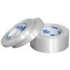 T9131550 Clear 1/2 Inch x 60 yds. Tape Logic 1550 320 lb Tensile Strength Strapping Tape Made In USA CASE OF 72