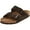 MOCHA SUEDE, variant on Arizona Soft Footbed Mocha Suede Regular Width - EU Size 36 / Women's US Size 5-5.5