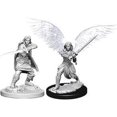 thumbnail image 1 of Dragones y mazmorras en miniatura: el maravilloso luchador Aasimar de Nolzur, 1 of 2