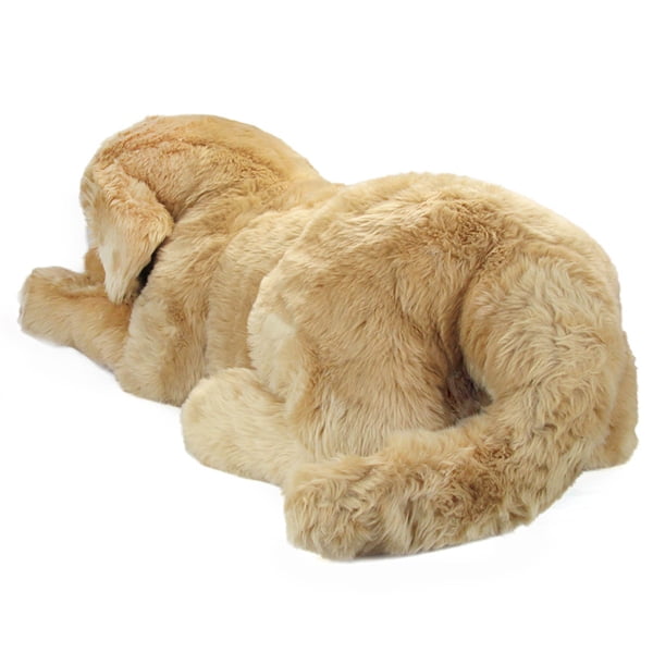 32 Inch Sherman Golden Retriever Dog Plush Stuffed Animal by Douglas for sale online