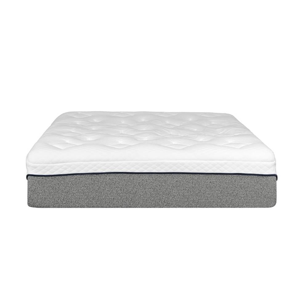 Pemberly Row Ultra Plush 13in Polyurethane Full Mattress in White