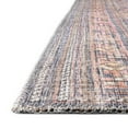 thumbnail image 6 of Unique Loom Nostalgia Collection Area Rug - Bliss (2' 7" x 12' Runner Antique Blue/Orange), 6 of 6