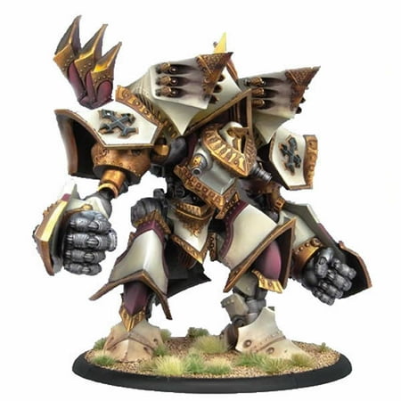 UPC 875582010675 product image for Judicator Colossal Protectorate Warmachine Miniature Game Privateer Press | upcitemdb.com