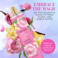 thumbnail image 2 of Bruma corporal Bodycology Pink Vanilla Wish de 240 ml de larga duración, 2 of 5