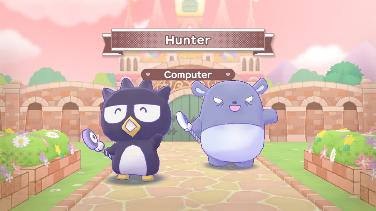 Hello Kitty and Friends: Freeze Tag Party, Nintendo Switch