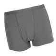 thumbnail image 4 of Ropa interior de algodón transpirable, lavable y reutilizable para incontinencia para hombre M, 4 of 14