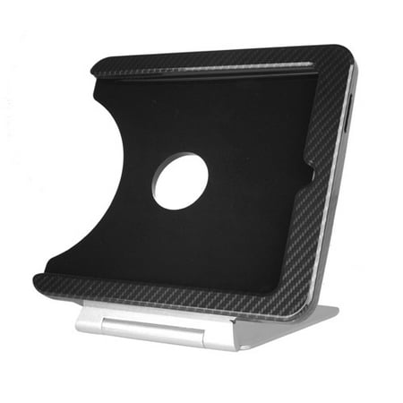 INFOtainment iPad Tablet Foldable Charging Dock Stand (Fits Gens 1 2 3)