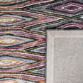 thumbnail image 6 of SAFAVIEH Aspen Catriona Abstract Geometric Wool Runner Rug, Blue/Pink, 2'3" x 11', 6 of 7