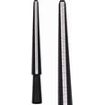 thumbnail image 2 of LinenLoon Black Plastic Ring Sizer Gauge Set Ring Mandrel Measuring Stick Jewelry Making Tools 0-13 US Size UK with 2PCS Measurement Tool Belt Finger Sizing Loop Ring Tools, 2 of 5