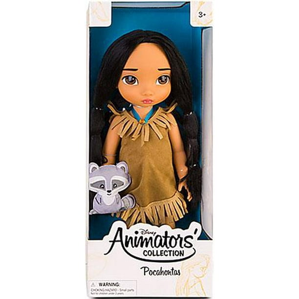 Disney Princess Animators' Collection Pocahontas Doll 