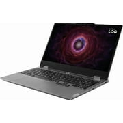 Lenovo - LOQ 15.6 Full HD Gaming Laptop - AMD Ryzen 5 7235HS - 12GB Memory - NVIDIA GeForce RTX 4050 - 512GB SSD - Luna Grey
