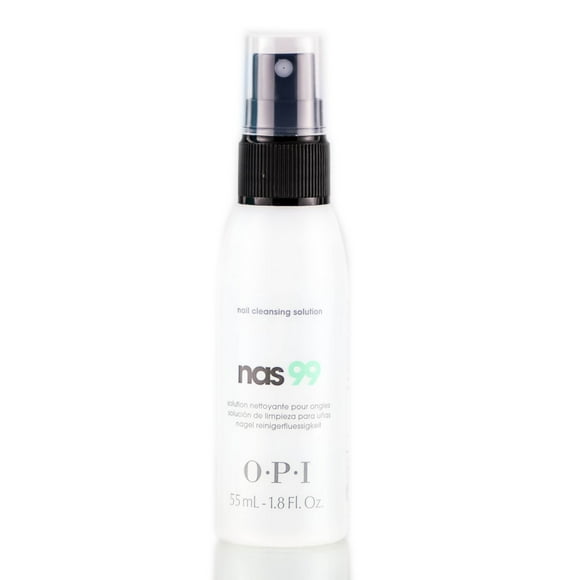Solución limpiadora de uñas OPI N.A.S 99 53 ml