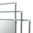 thumbnail image 6 of Aspire Home Accents 6923 Dmitry Modern Wall Mirror, Gray, 6 of 8