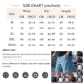 thumbnail image 2 of Dwellite Mens Corduroy Shorts Elastic Waist Drawstring SweatShorts Summer Beach Lounge Short with Pockets Brown M, 2 of 4