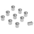 thumbnail image 2 of Ball Plunger Accurate Positioning Pressure Spring Plunger Ball Fastening For Mechanical Devices Clamps, 2 of 8