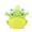 168-Green1, variant on School Backpack for Ages 3rd 4t 5t 6t Durable Cartoon Bookbag Elementary Daycare, Park, Travel, Outings, Playground