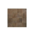 thumbnail image 3 of Taran Designs Maria Modern Solid Wood Coffee Table in Dark Brown, 3 of 6