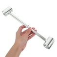 thumbnail image 3 of WEUVEB Professional Hinge Gap Adjusting Wrench Tool for Residential Door Repair, 3 of 9