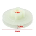 thumbnail image 4 of MYG Kit de Démarreur à Rappel pour Tronçonneuse, Ressort et Corde de Traction Compatible avec les Modèles Chinois 5200 4500 52cc 45cc - Pièces de Rechange pour Équipement de Puissance Extérieur, 4 of 10