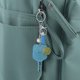 thumbnail image 1 of WRITWAA 2Ud Llavero Deportivo Con Exclusivo Y Brillo Para Adornar Llaves Y Accesorios, 1 of 8