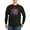 Black, variant on CafePress - Cobra Commander Long Sleeve T Shirt - Long Sleeve Dark T-Shirt