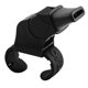 thumbnail image 1 of Whistle Fox 40 Sonik Blast CMG Fingergrip negro sin correa, 1 of 2