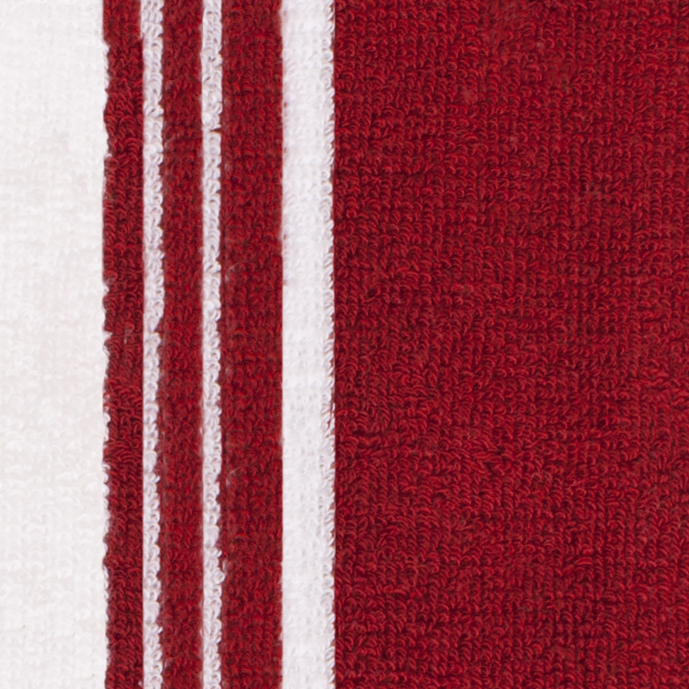 All-Clad Dual-Purpose Cotton Kitchen Towels, 3-Pack, Chili