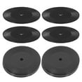 thumbnail image 5 of WEUVEB wear resistant mini record model plastic home decor 12pcs, 5 of 8