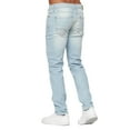 thumbnail image 2 of Crosshatch Mens Buraca Slim Jeans, 2 of 5