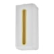 thumbnail image 3 of Soporte para pañuelos Decoración multifuncional Montado en la pared Rectangular Toalla de cara Organizador para dormitorio Baño Hotel Mesitas de noche , Blanco Baoblaze Estuche porta pañuelos faciales, 3 of 4