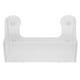 thumbnail image 1 of ColoMX Estante de acrílico para refrigerador, organizador con ventosa, estante de almacenamiento para refrigerador, 1 of 8