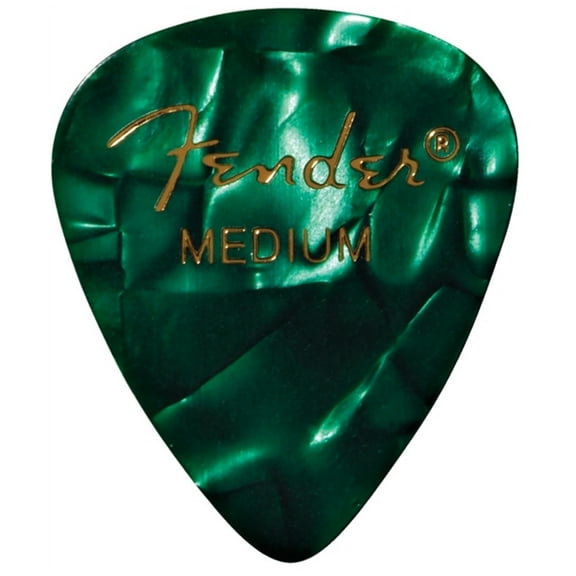 Picks, Green Moto Med