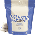 thumbnail image 5 of Bizzy Cold Brew Organic Dark & Bold Coarse Ground Coffee, Pitcher packs , 4 Count , Makes 14 Cups, 5 of 8