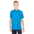 thumbnail image 1 of Youth 100% Poly Performance Short-Sleeve T-Shirt - C5200, 1 of 1