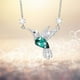thumbnail image 2 of Collar con colgante de colibrí, joya, collar, joya, colgante, collar, 2 of 8